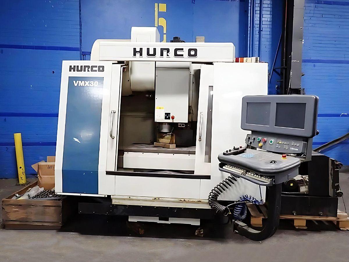 HURCO VMX30 #ZYFyJNuc5gr5TKpHZbz5qCM25