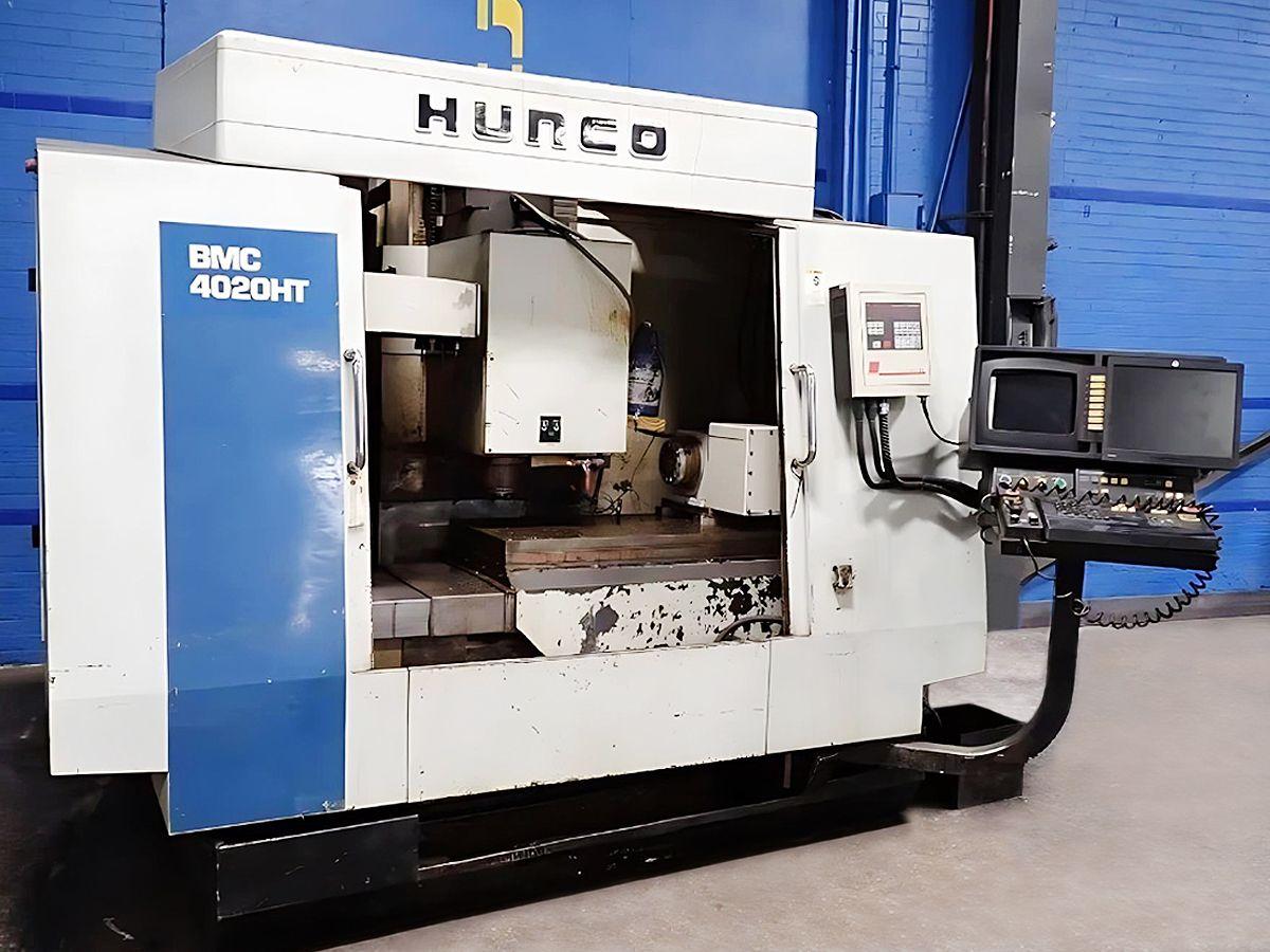 HURCO BMC4020 #6ZbscqDAat7r8EGwPtudFndYd