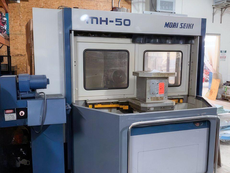 MORI SEIKI MH50 #4TF04FQT2Gi0cGtTdWidELYNj