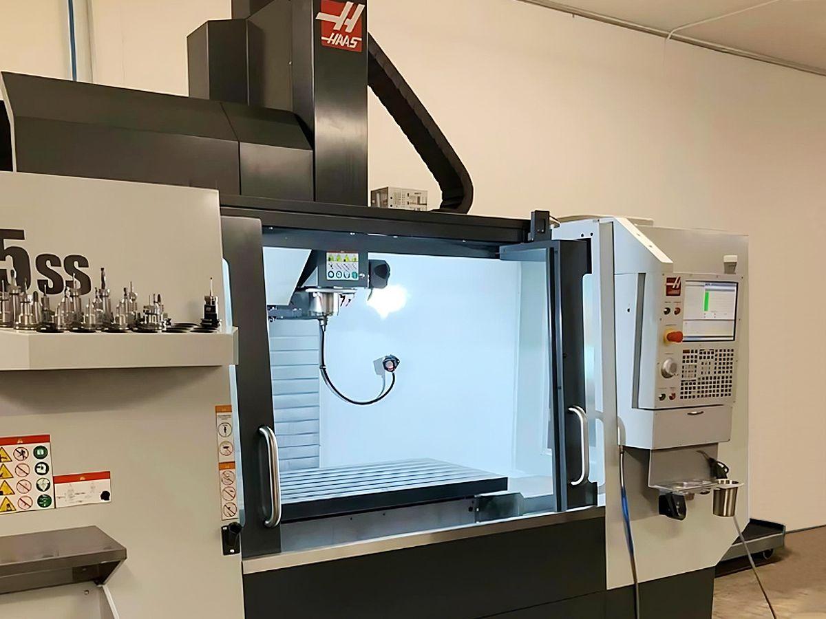 HAAS VF5SS #7VhFiAjLAI3E8QU0SLBkyCQQk