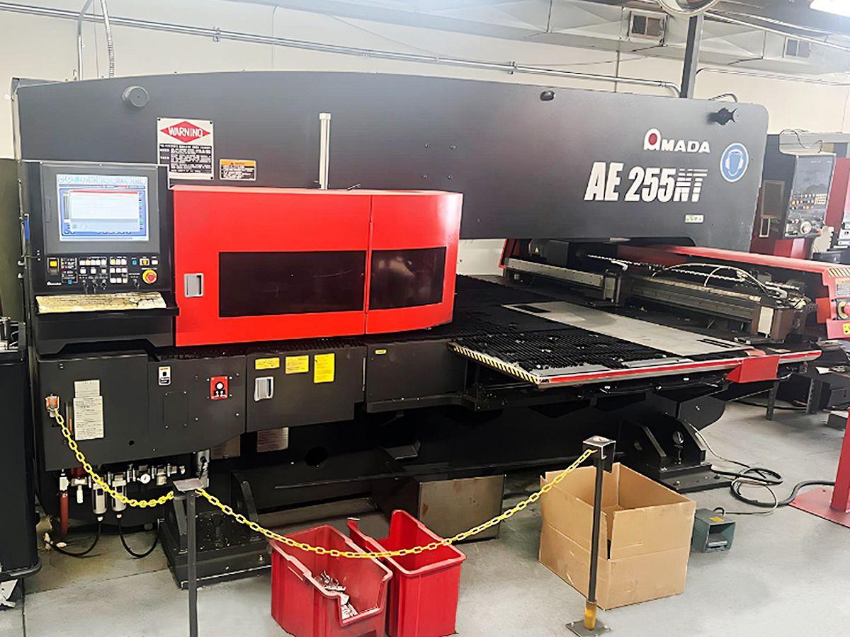 AMADA AE255NT #9APUVuYv2sDhUlzmm1MzTkAhf