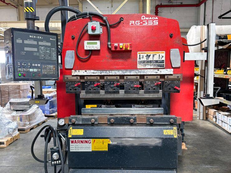 AMADA RG35S #M6n500AI1BGB6ZUC4MZ3bCEhe