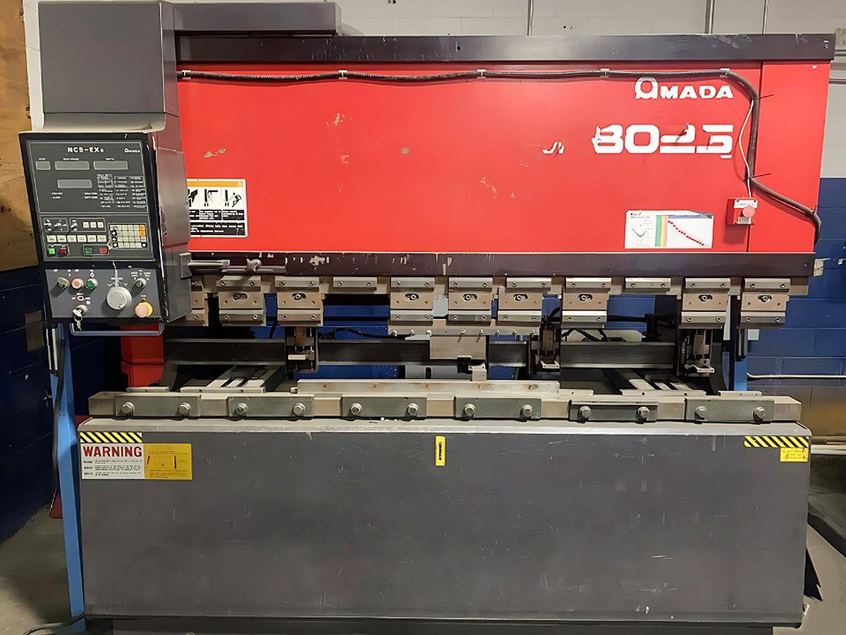 AMADA FBD8025 #8MXSCroSlyutC0T8RXxFHGIM4