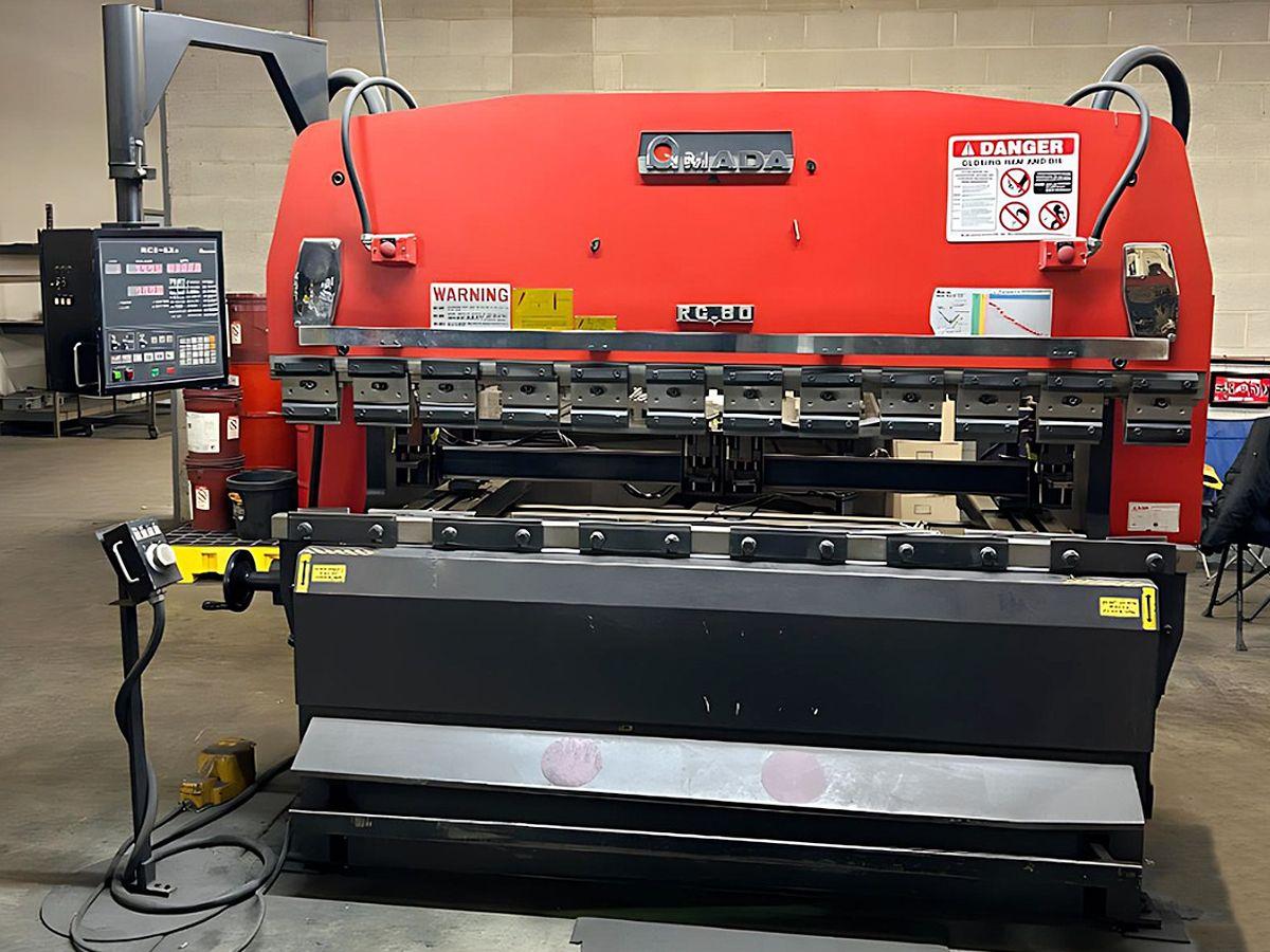 AMADA RG80 #ImakaL4VLkXBXFX7HFPep4W5N