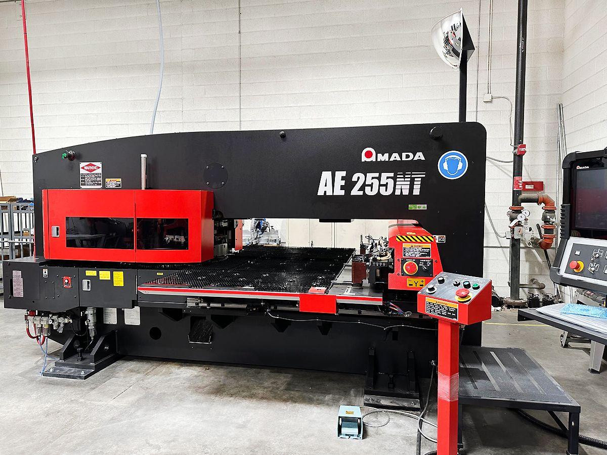 AMADA AE255NT #WvtruBp3Ts0aC95LnDTwfyjrn