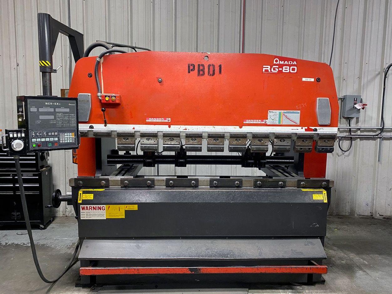AMADA RG80 #0MZMiL2g7jww8ikWMv7PbSFXl