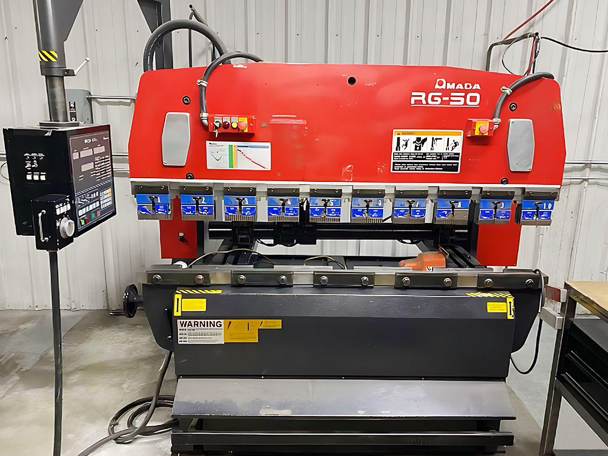 AMADA RG50 #jBZoe2DtgF8ZG3g2kh5731TuT