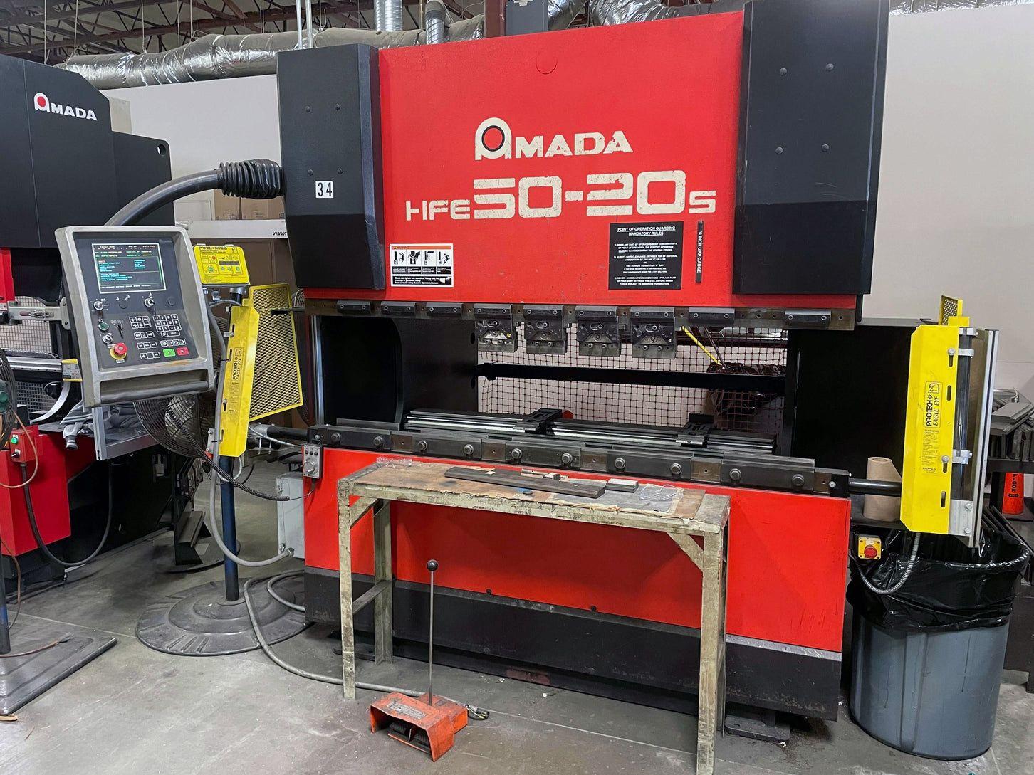 AMADA HFE5020S #126yJ8l9JXRbw1TySanddCP9E