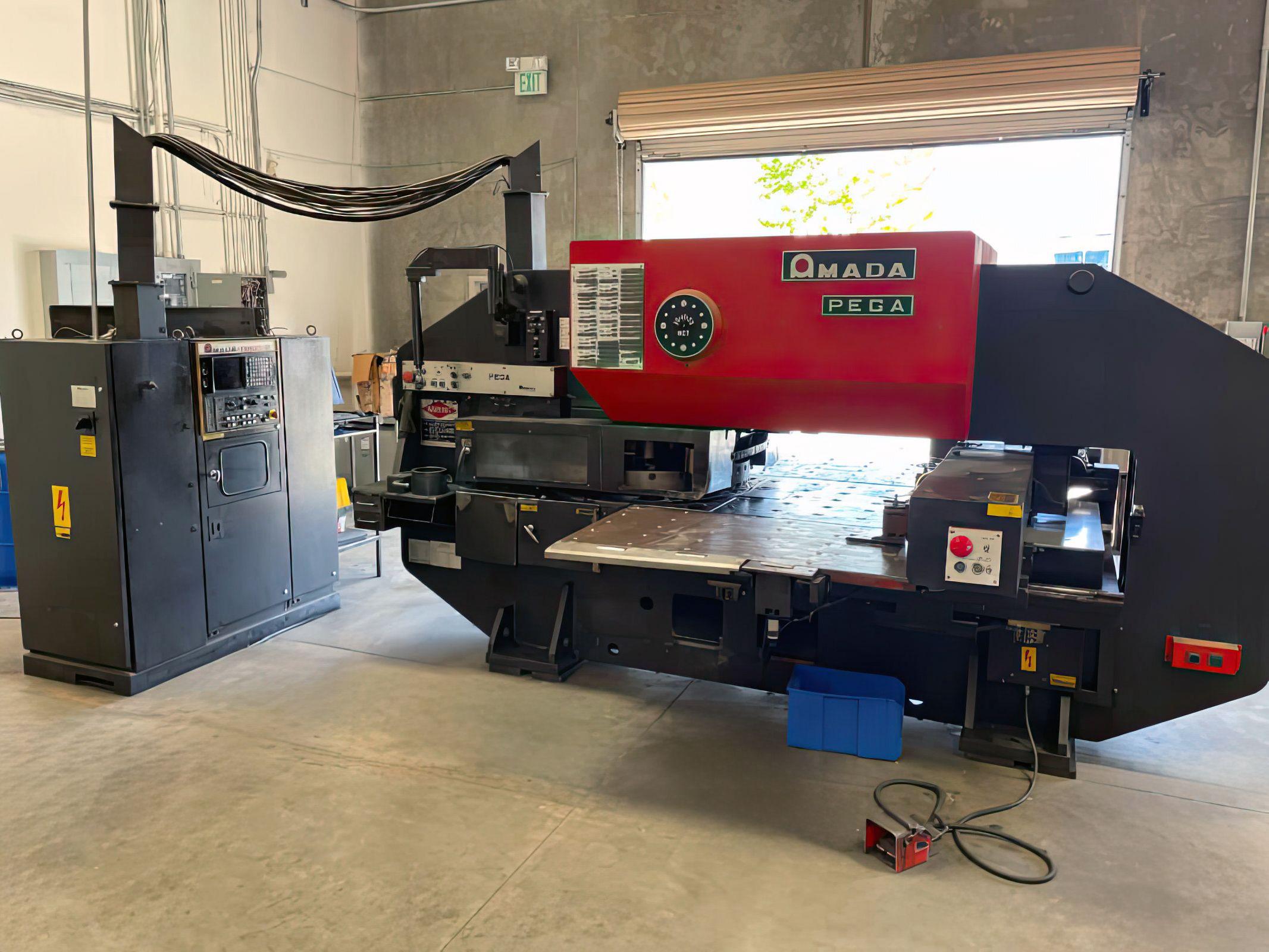 AMADA PEGA 345 #0RZZqfT1vtP59ufr7tiCGHVML