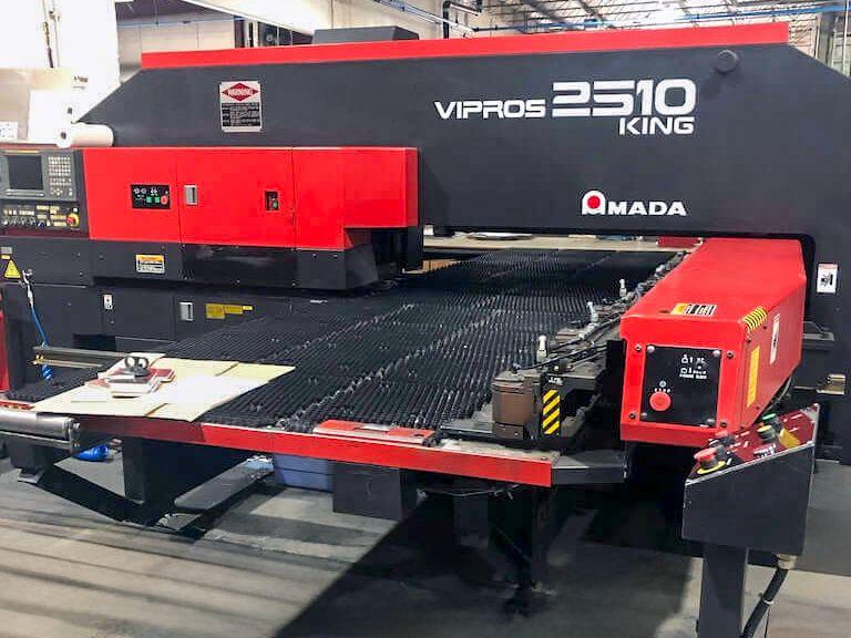 AMADA VIPROS 2510 #63l3WrNPTbfAMN5wNfF9JlE1T