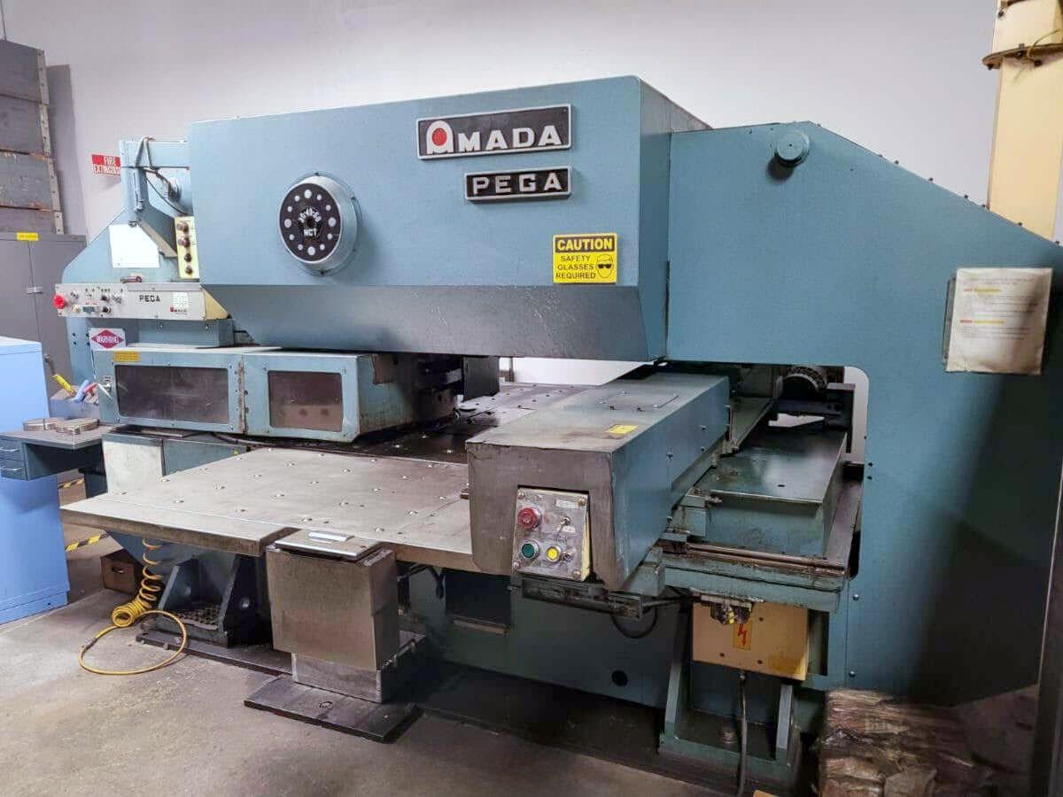 AMADA PEGA 345 #QihdCPkD44rUASBZTDWR2JY2I