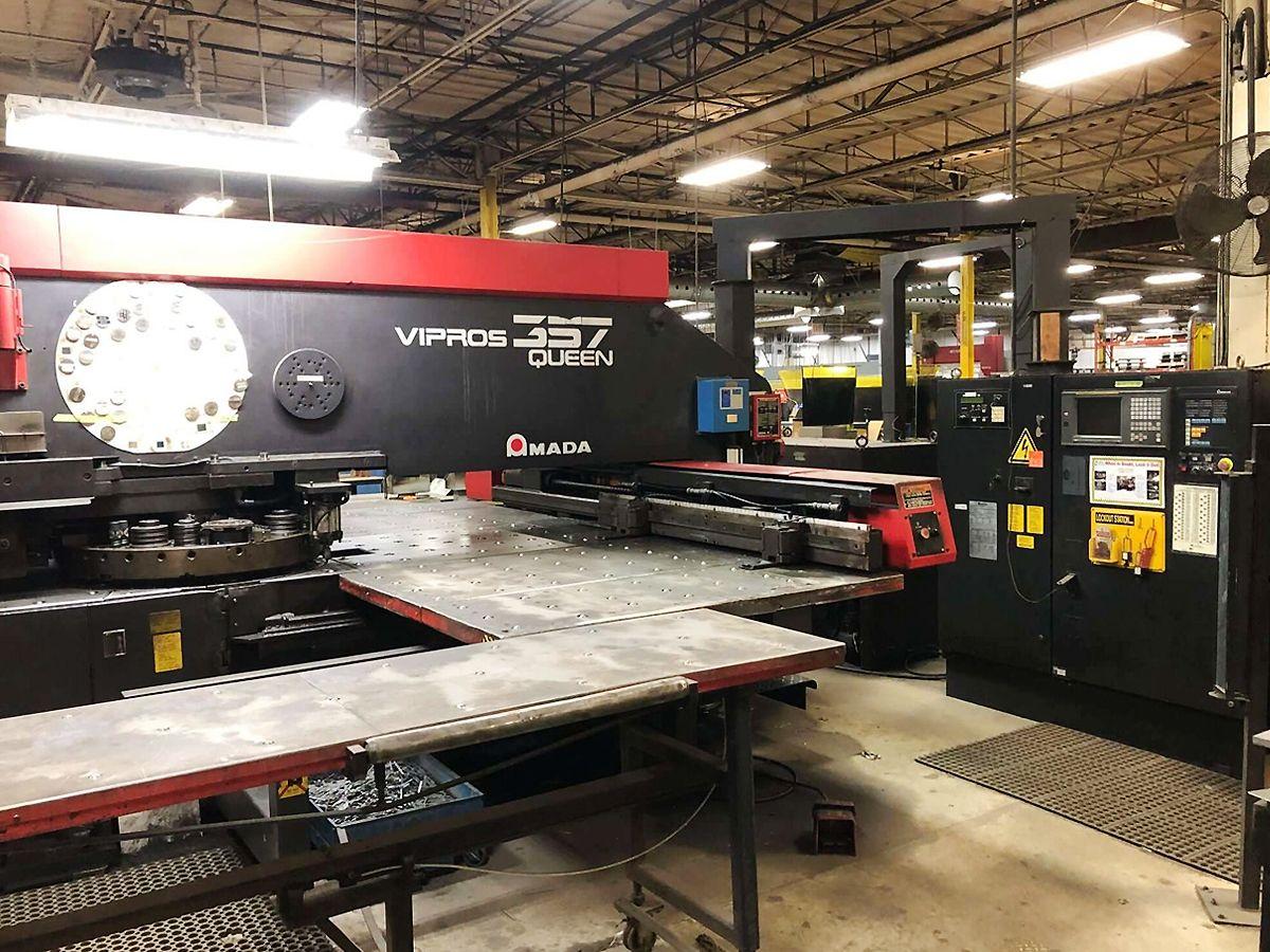 AMADA VIPROS 357 #NE8Na28zNRF74JRijeBroBqgQ
