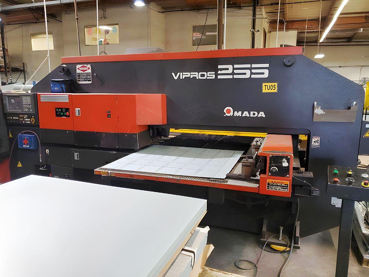 AMADA VIPROS 255 #X5XtNG5MK0jvFIjOIRBVBdFRp
