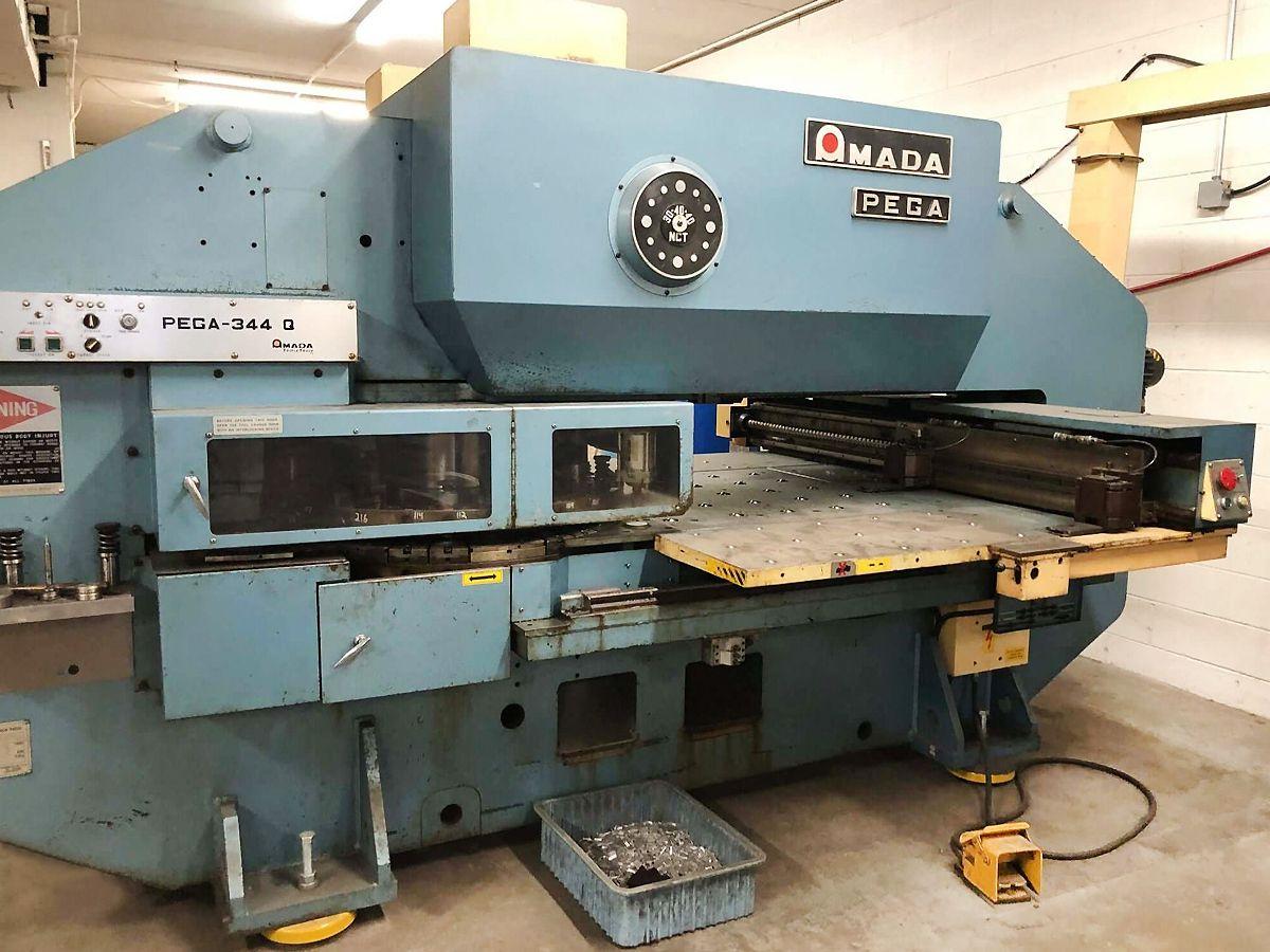 AMADA PEGA 344 #bteTRWu24JAlX8QN5LqWriQom