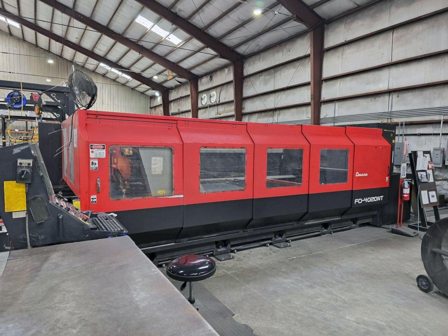 AMADA FO4020 #rnUOnAk76Xiz37XgFT04b8YBz