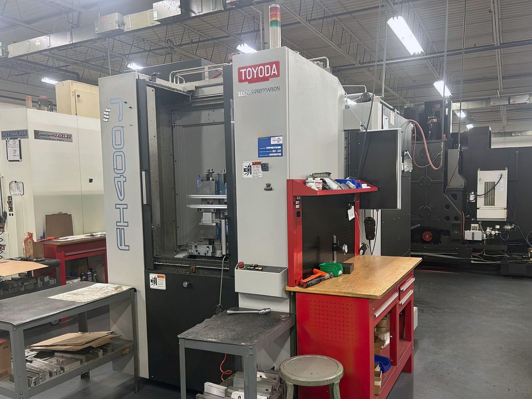 TOYODA FH400J #7E0kJ2EtdHVplcOibzCZaE7RP