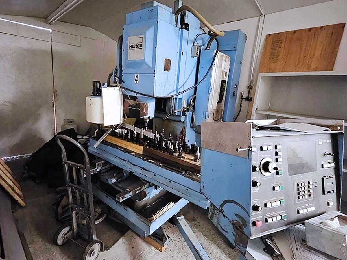 HURCO MB1 #B5BOOgqjyIGZKaOv38JuQO636