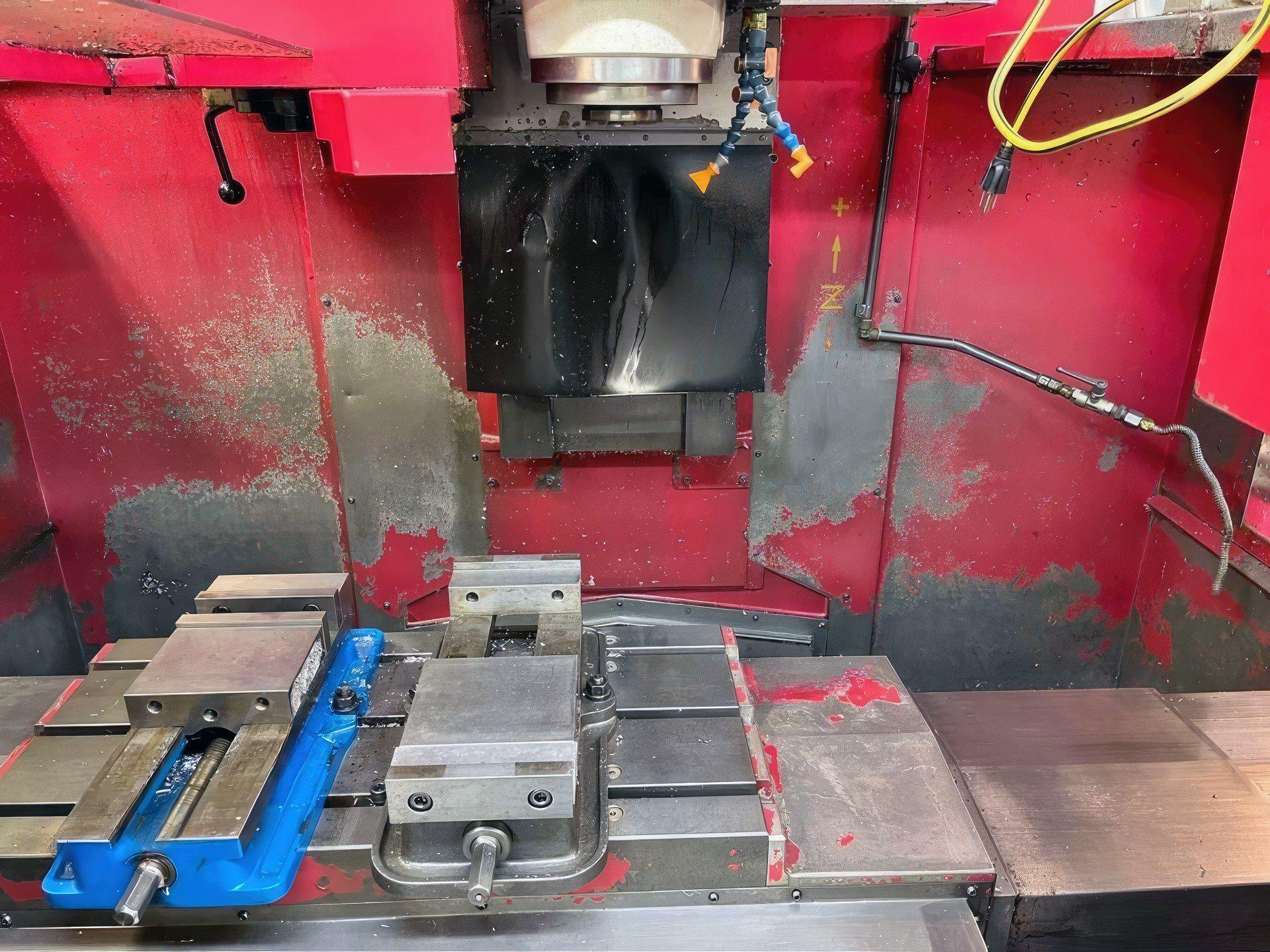 MATSUURA MC 510 V #XEUnKz6L68HeTkC64Lm8AX0D7