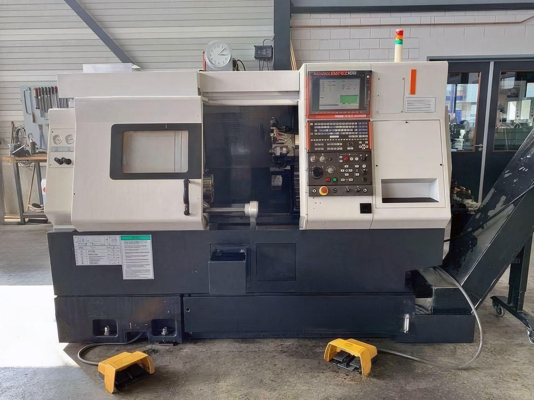 MAZAK QTN250MSY #WfOL34klEMtAI3gkweA9sHhqU