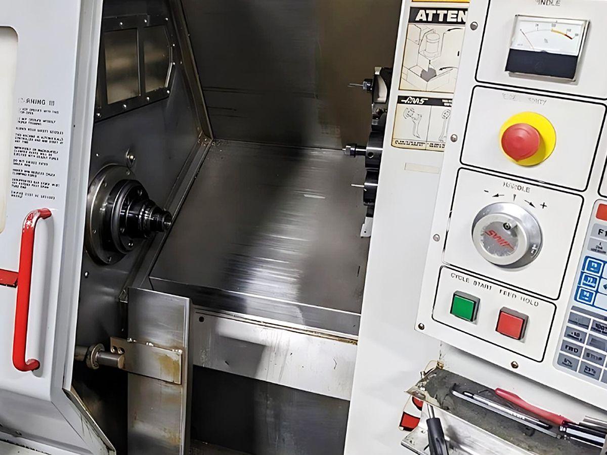 HAAS SL20 #4kDH5kFVjjlumHmQH5WrjQoKp