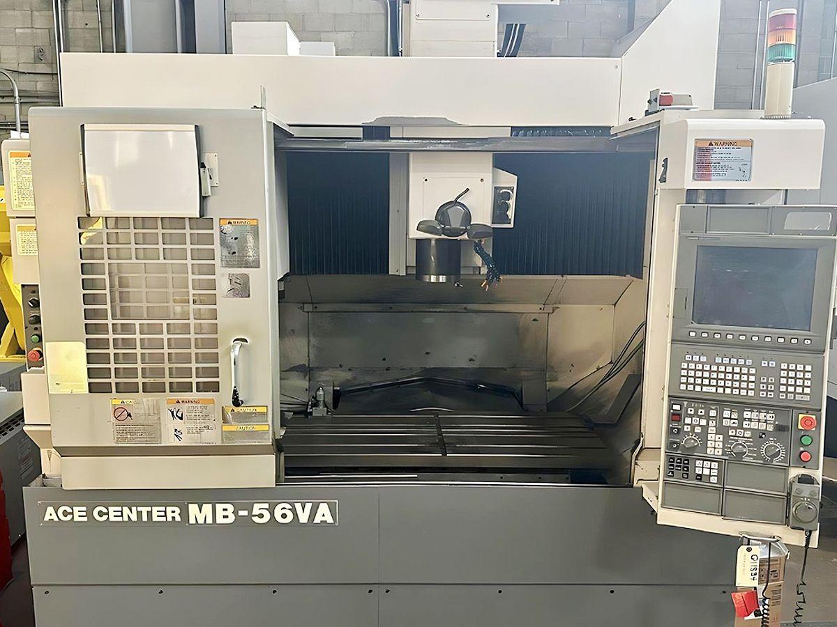OKUMA MB56VA #tK74DOX1vnvmnZKAxXnzkg8lH