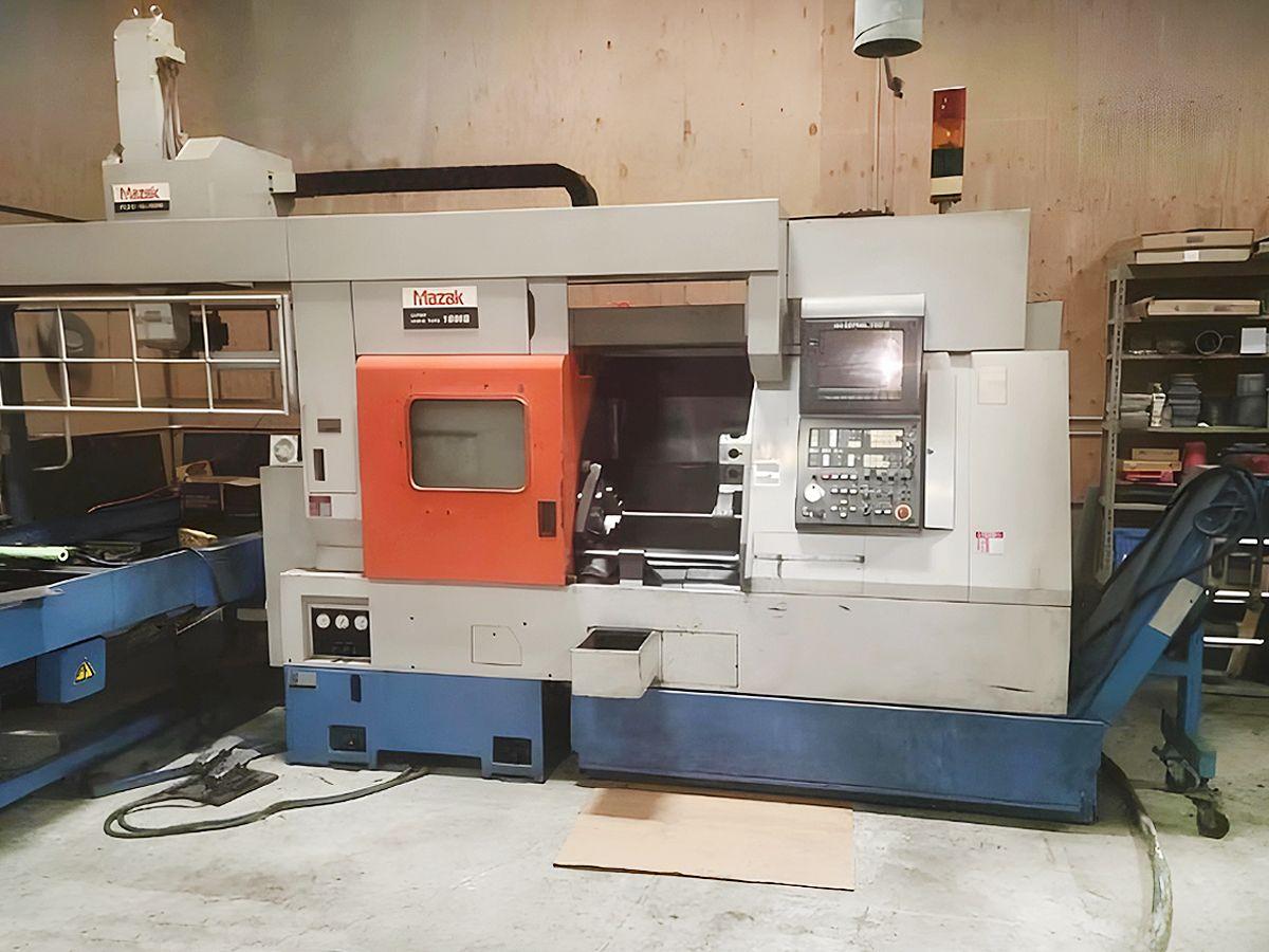 MAZAK SQT18MS #cXdEE6MHvg2srLqd5mKgloRl6