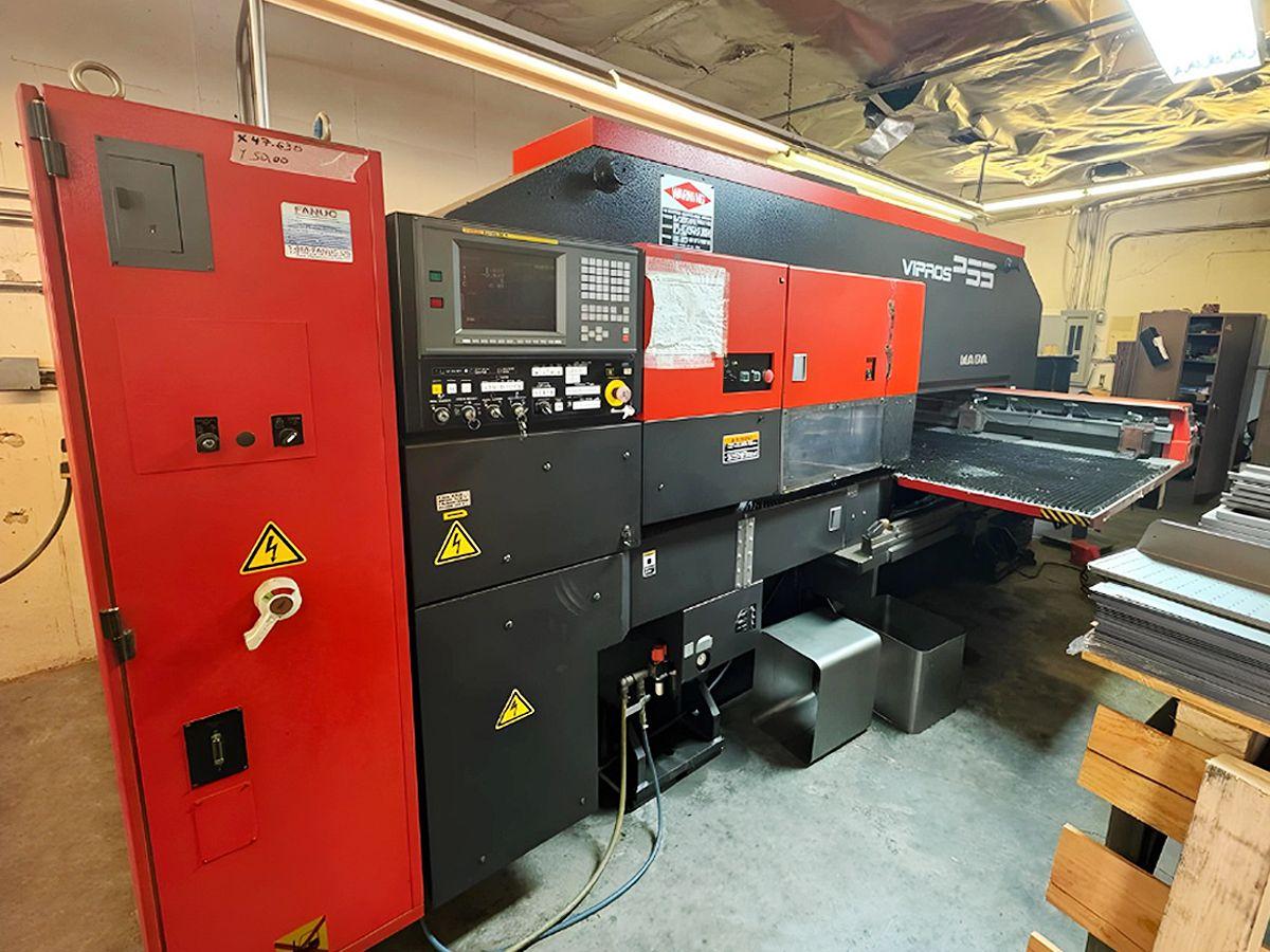 AMADA VIPROS 255 #QcKOQMq48x3ne6y3jIW6kAeQn