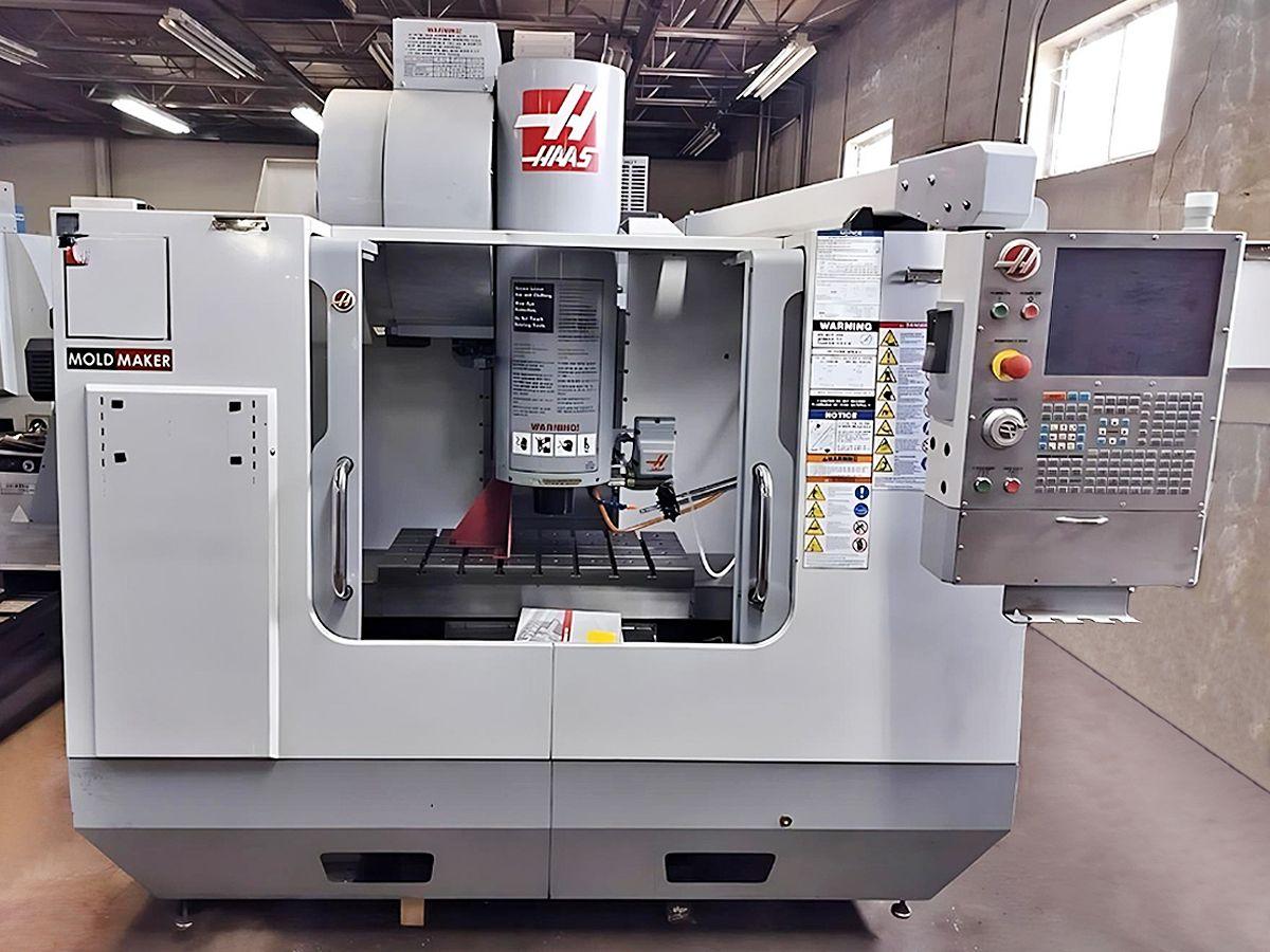 HAAS VM2 #k2JigsR82RyE7cD74POZi3AiH