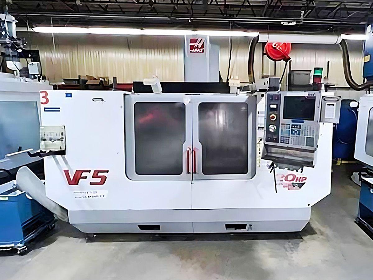 HAAS VF5 #hTI9yvG1XULvBXcrBAnJkSyry