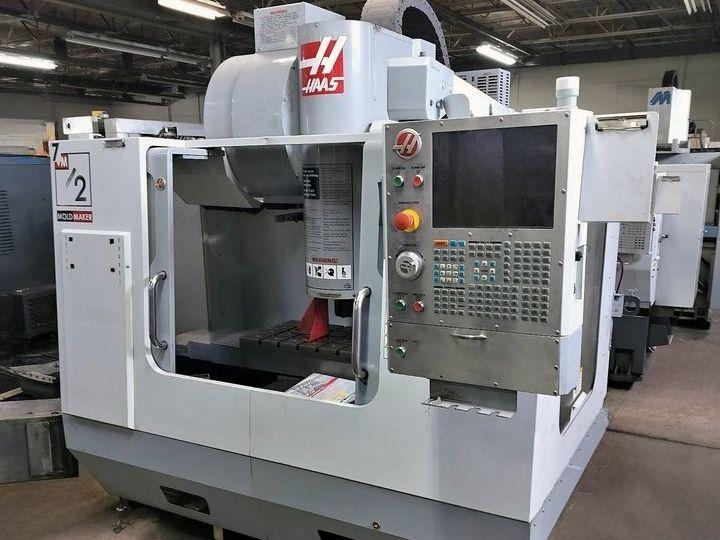 HAAS VM2 #zm9JWZDreIGwDQ9OTig2SeCMO