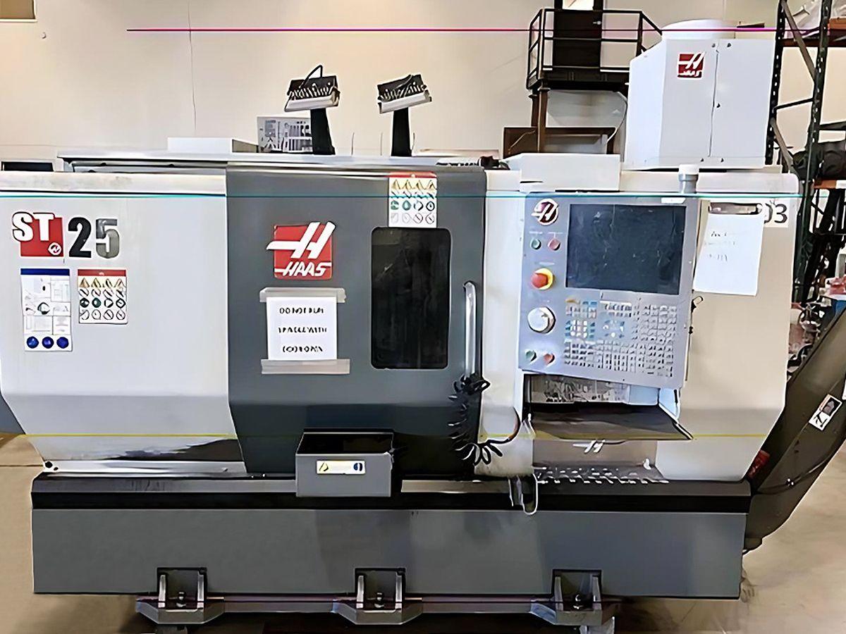 HAAS ST25 #D2mJbxZTlVRtz1ta9SX73GgAW