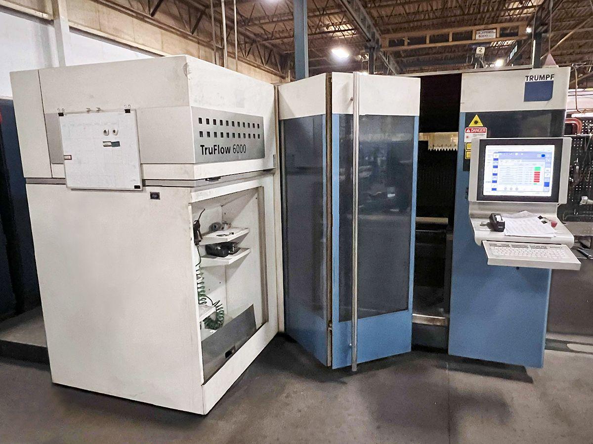 TRUMPF TRULASER3030 #0TId1rMJE5lrj3LDiUKuoyBmV
