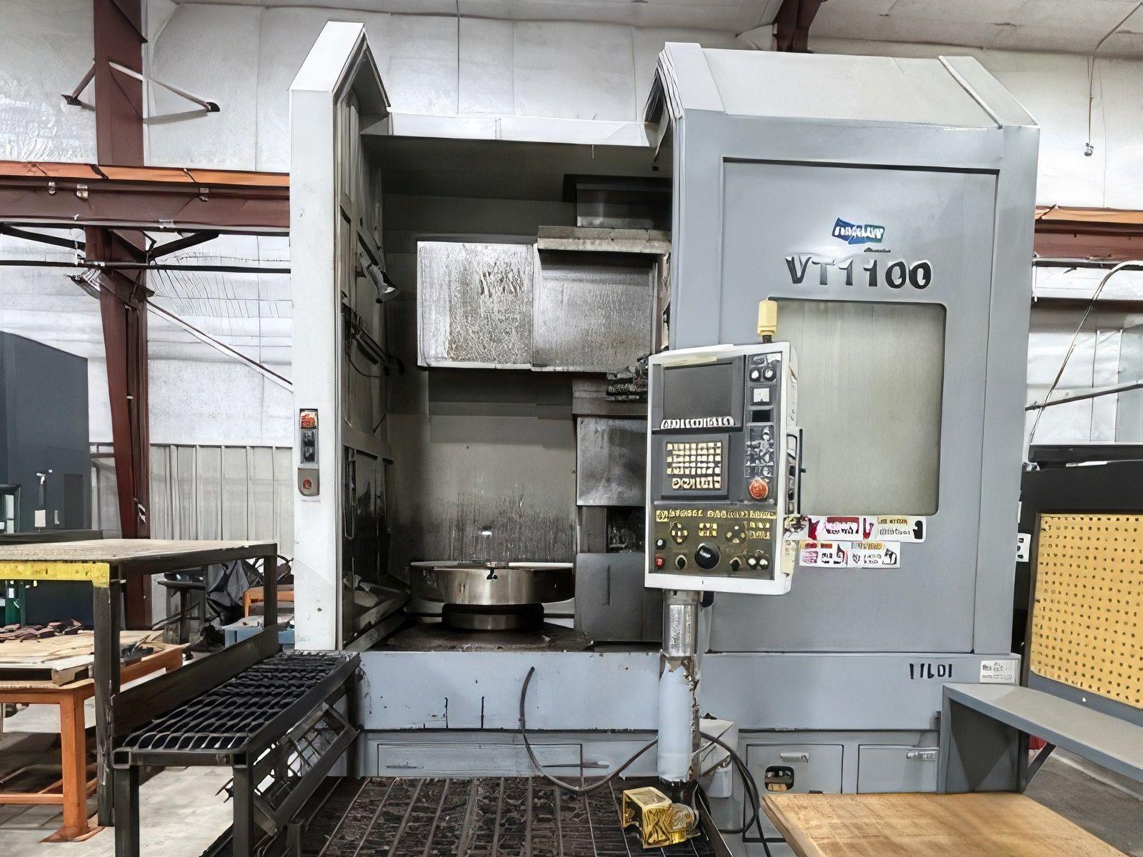 DOOSAN PUMA VT1100 #lXCPX4vxzbcDJTMujCHLMf2FW