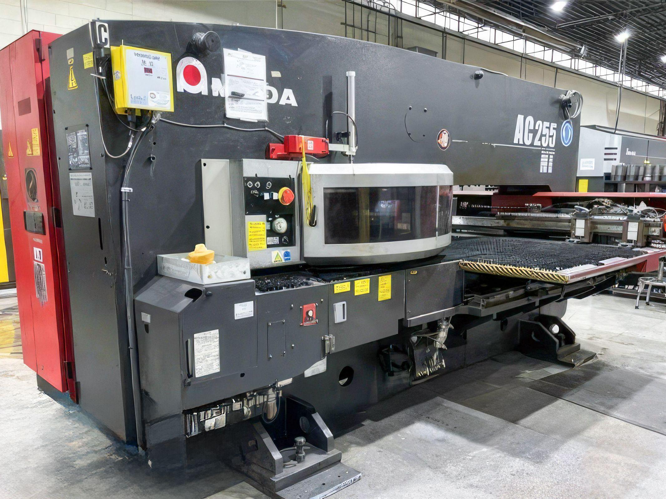 AMADA AC255NT #IZBX3MwYFZgC4eq9uZW3FPpfo