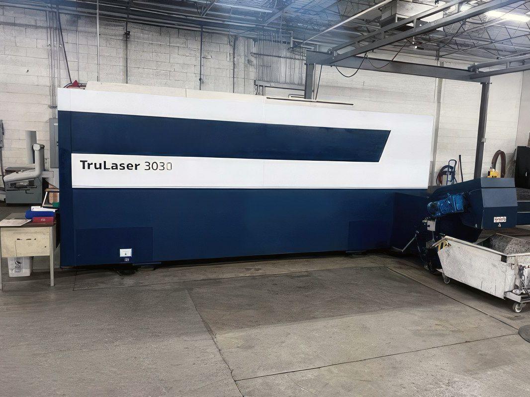 TRUMPF TRULASER3030 #lqqQaOYUF7gyjntGcUEhssQSG