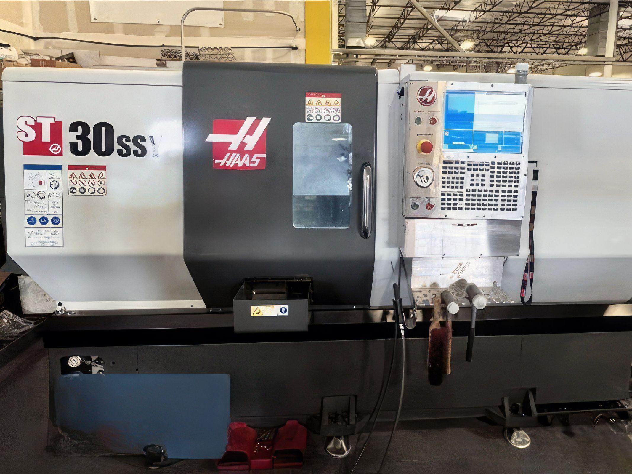 HAAS ST30SSY #WDeoHH64K2mEsQ8KMtvfXx7Ca