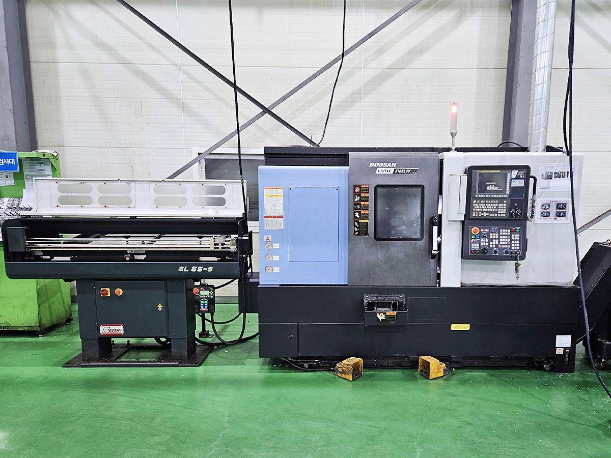 DOOSAN LYNX 2100LSYB #eSx1ogAVkqRHkWhD2rl0jlbBK