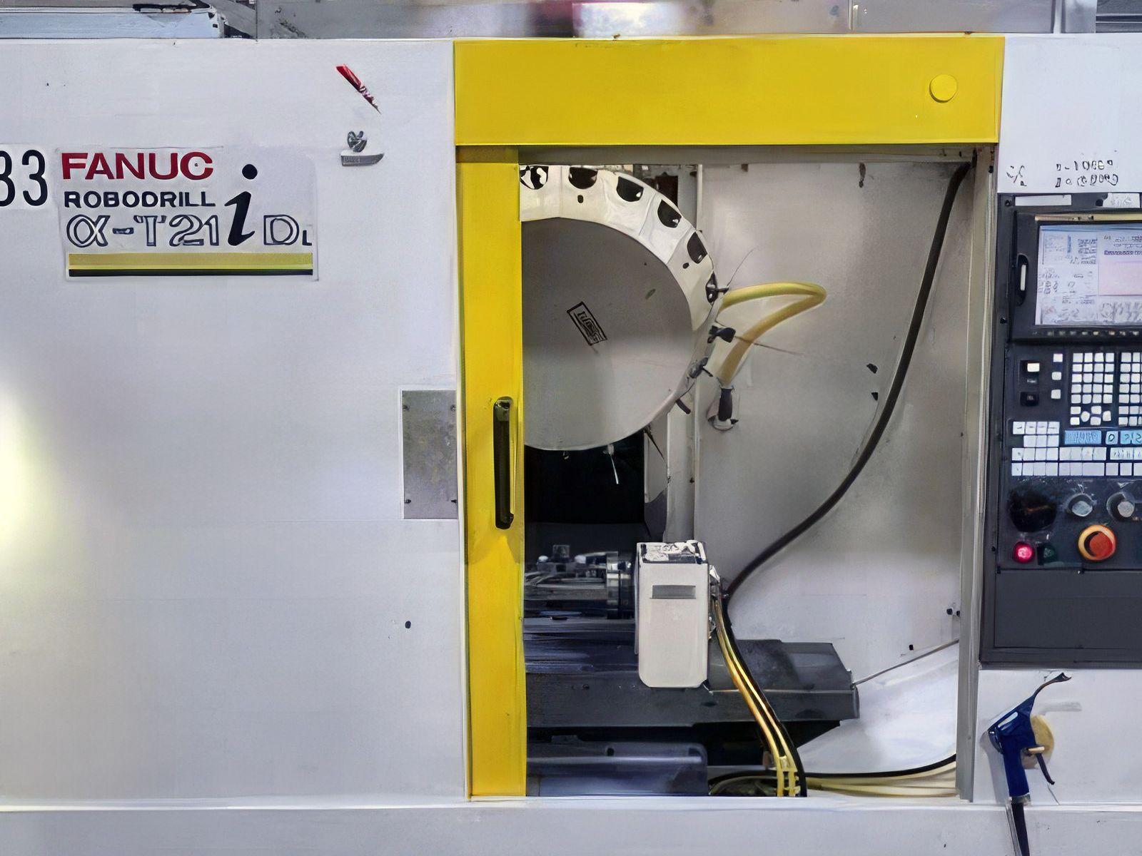 FANUC T21ID #uOsgDE97NsqvPvqo6ZFf8HSA1