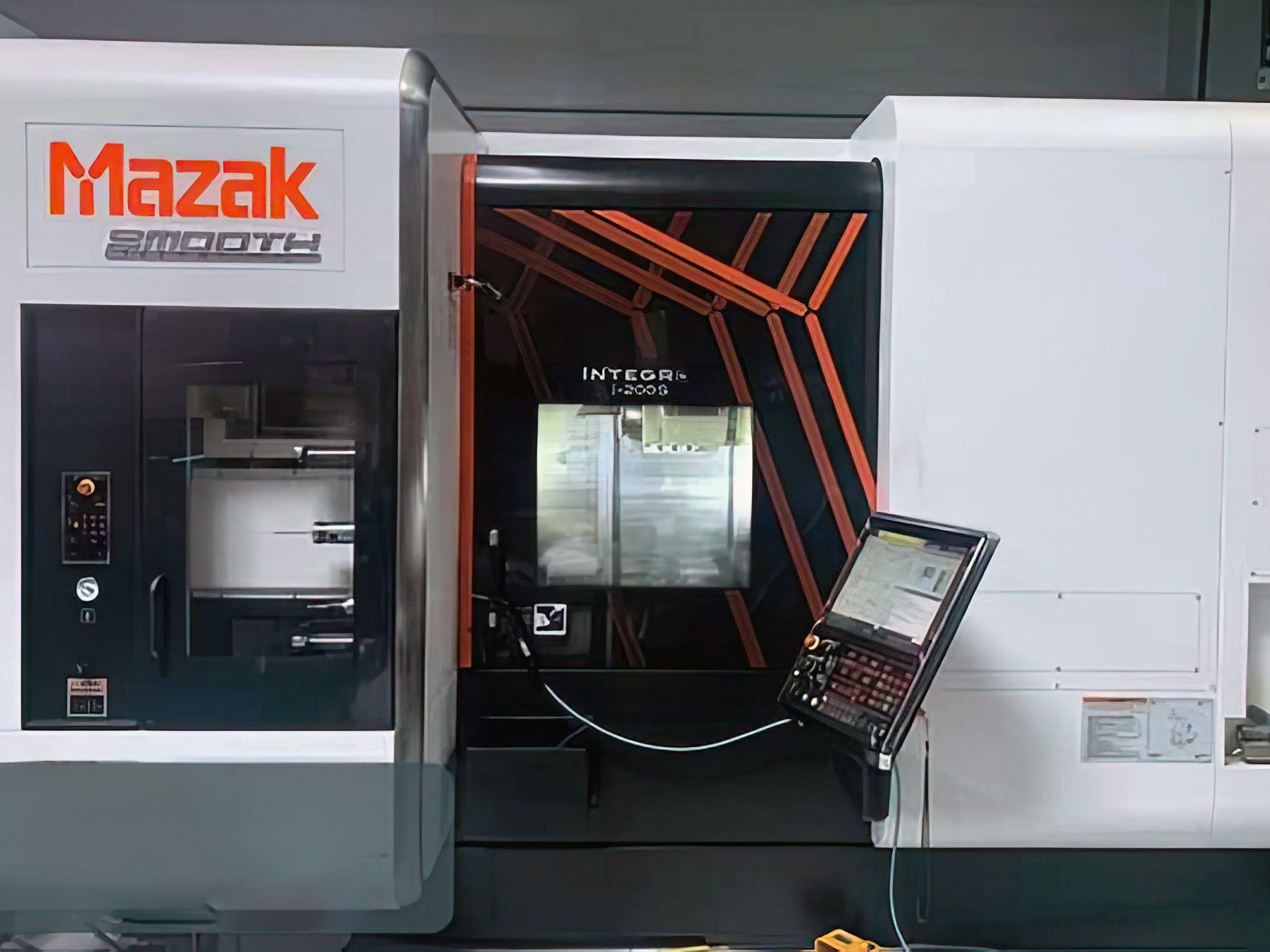 MAZAK INTEGREX i200S #Otym0gjlb4kIbUMi9sj3KxsRT