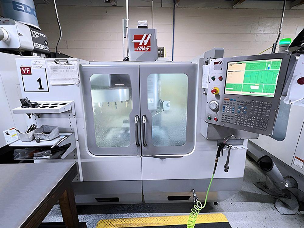 HAAS VF1D #oACO809LW7mIvh0FFzUNdyHgk