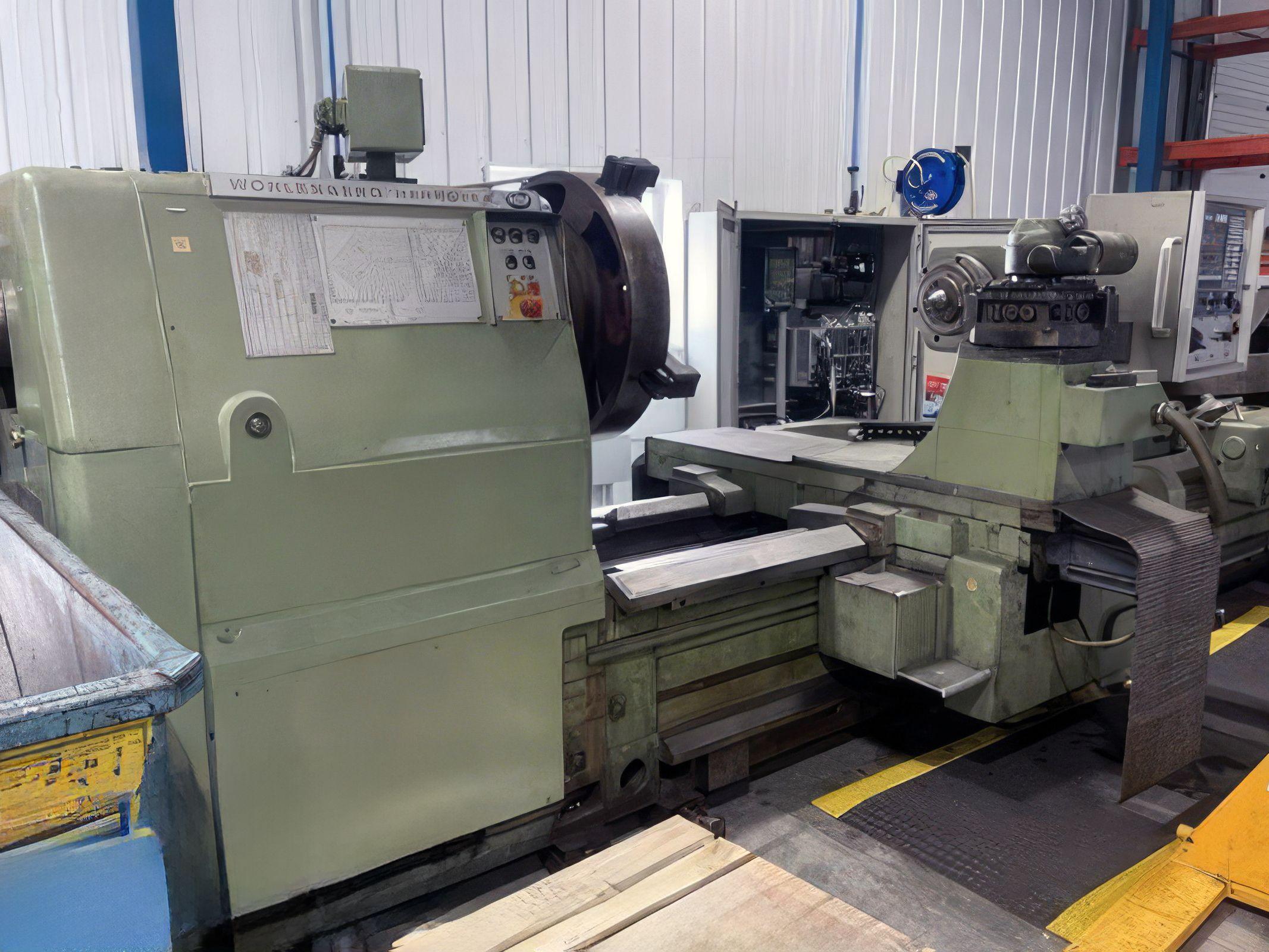 VDF WOHLENBERG HANNOVER 1250NC #ibSgsIl2Z8BF3tFGo5Rjcy3kk