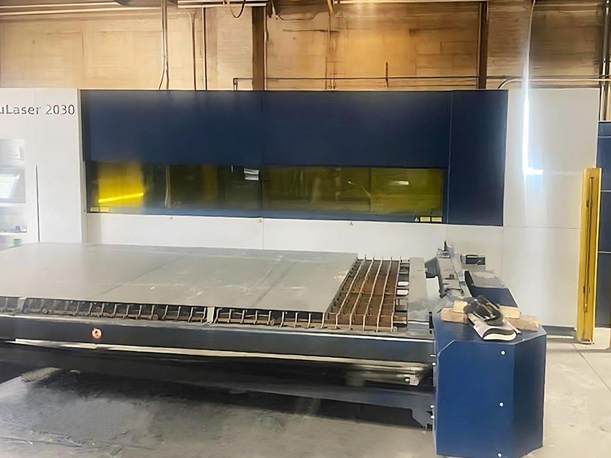 TRUMPF TRULASER2030 #sfsTmrxepkwxagbRnN0GDw6bO