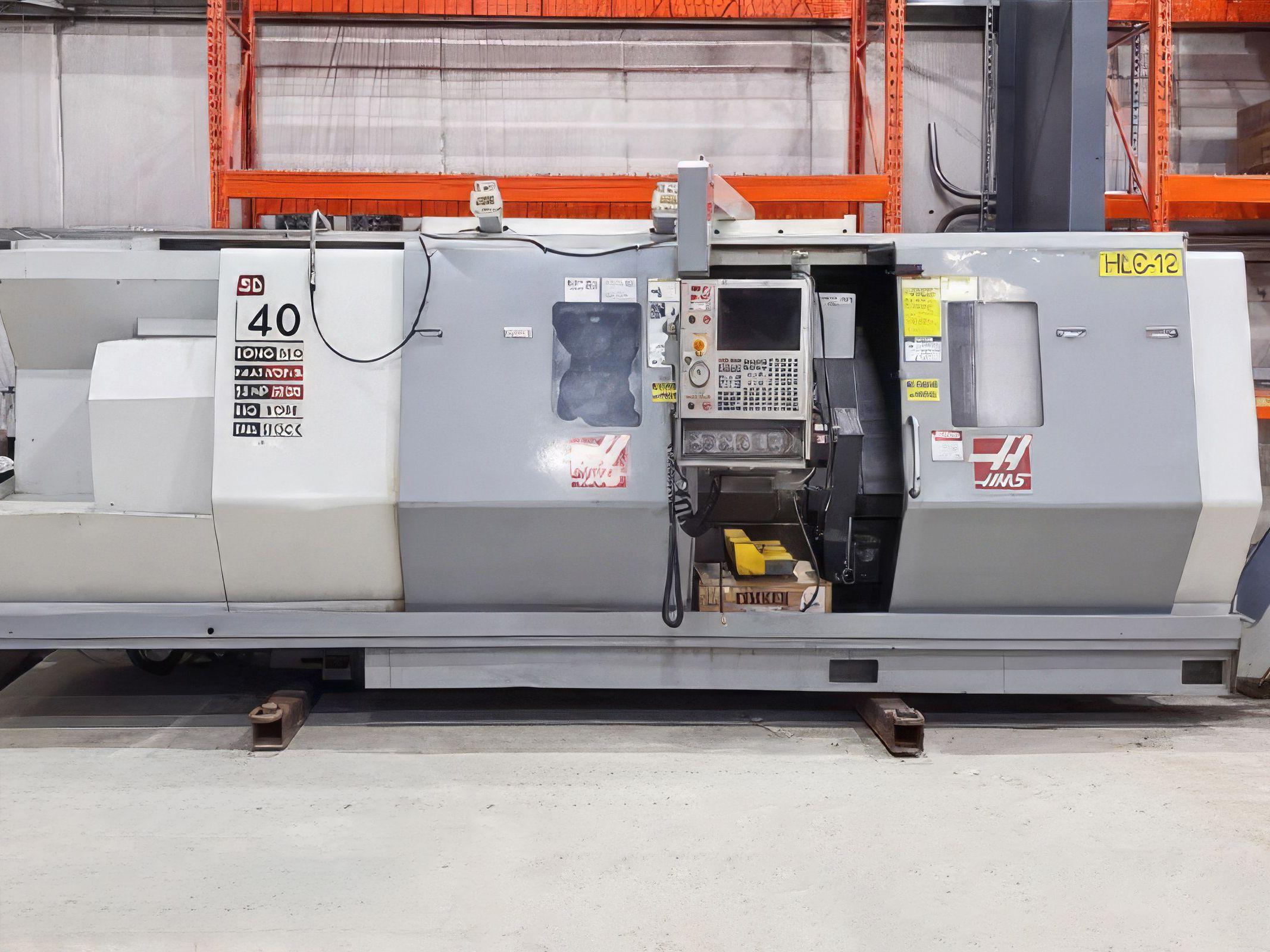 HAAS SL40LB #0mNYSAqVTvmHBa51I7F2AC16Y