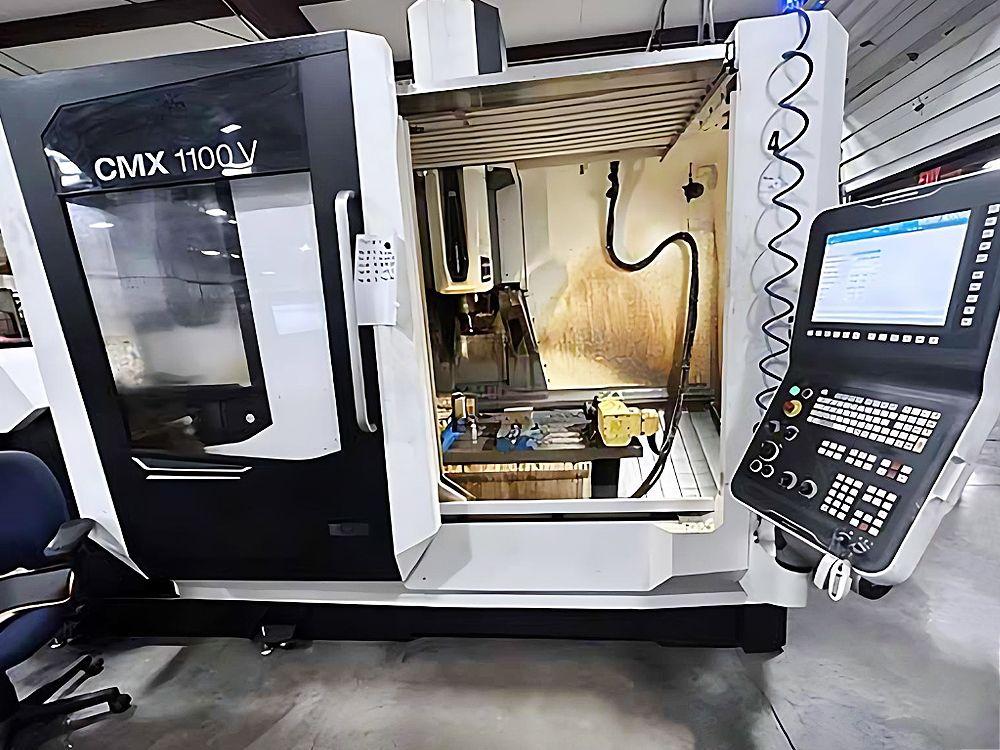 DMG MORI SEIKI CMX1100V #d39sENjY5S0Uo0rprLxjmKDZ7