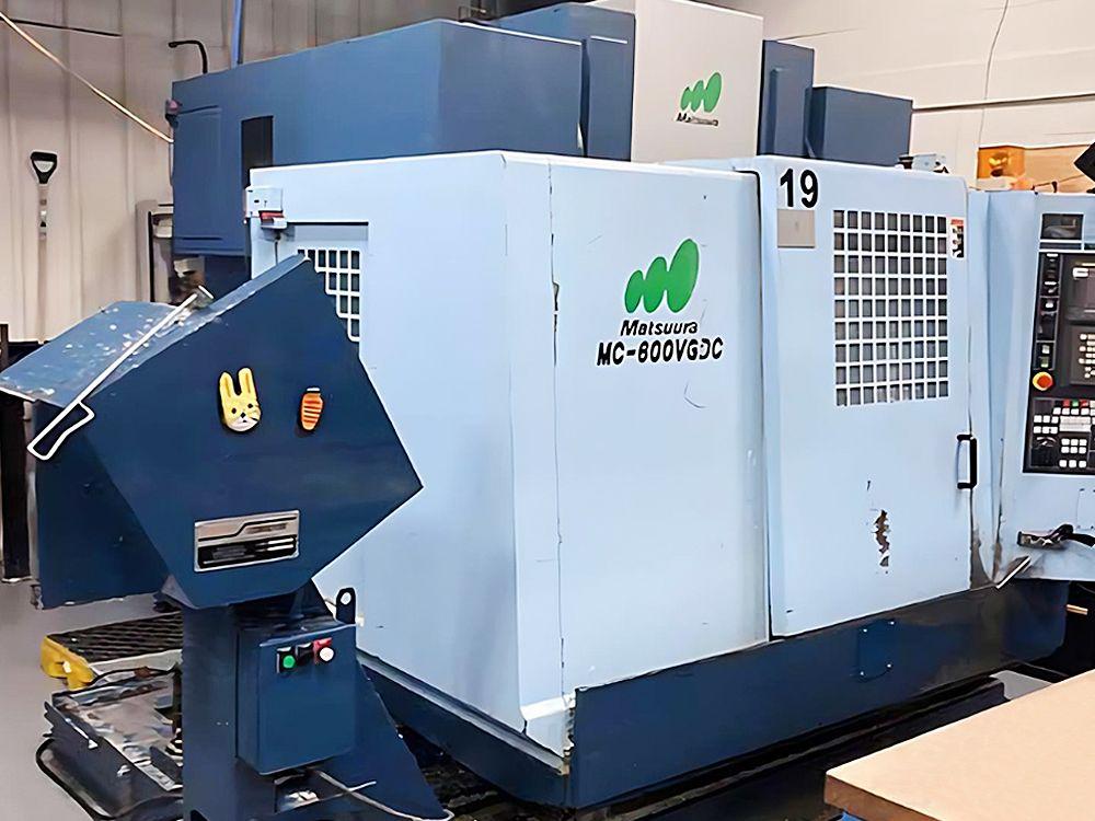 MATSUURA MC600VGDC #pmGNRJLvLGpzcnVUNvfZdUoEy