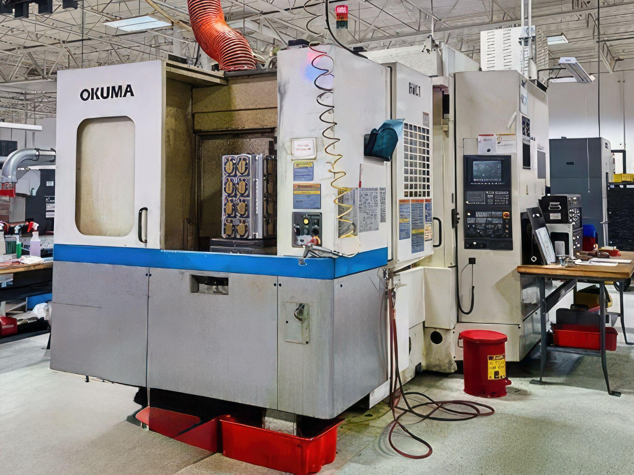 OKUMA MA40HA #0REXbzCvjGRn1ntvwSOKoLnuQ
