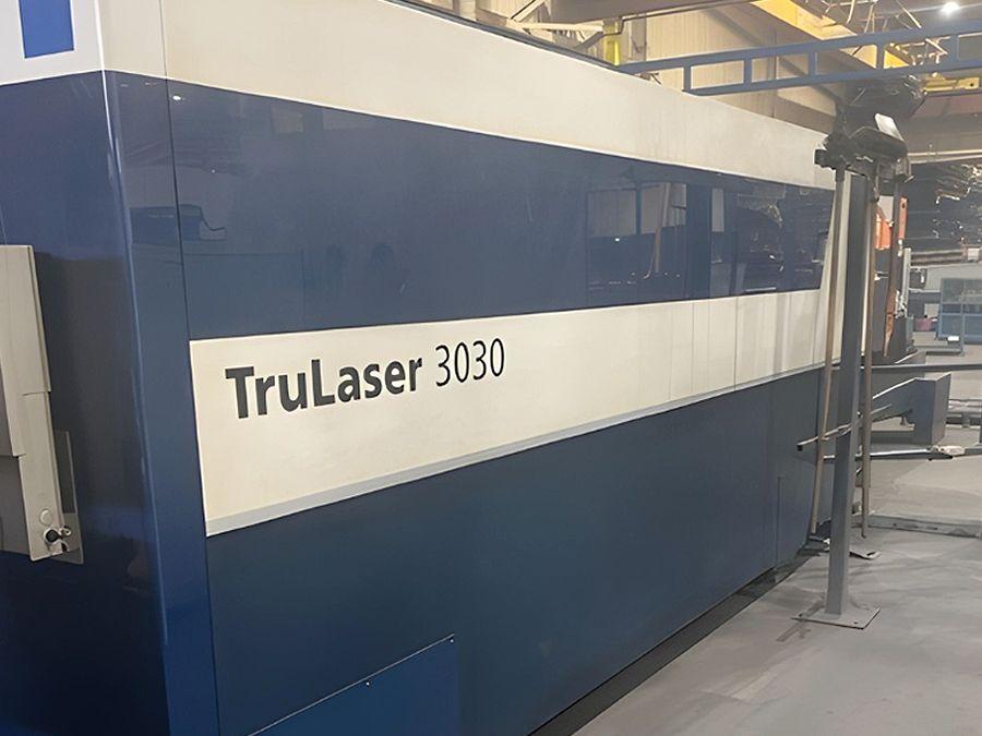 TRUMPF TRULASER3030 #AlRL9deXWQD3JpuJlbLH7L8fY