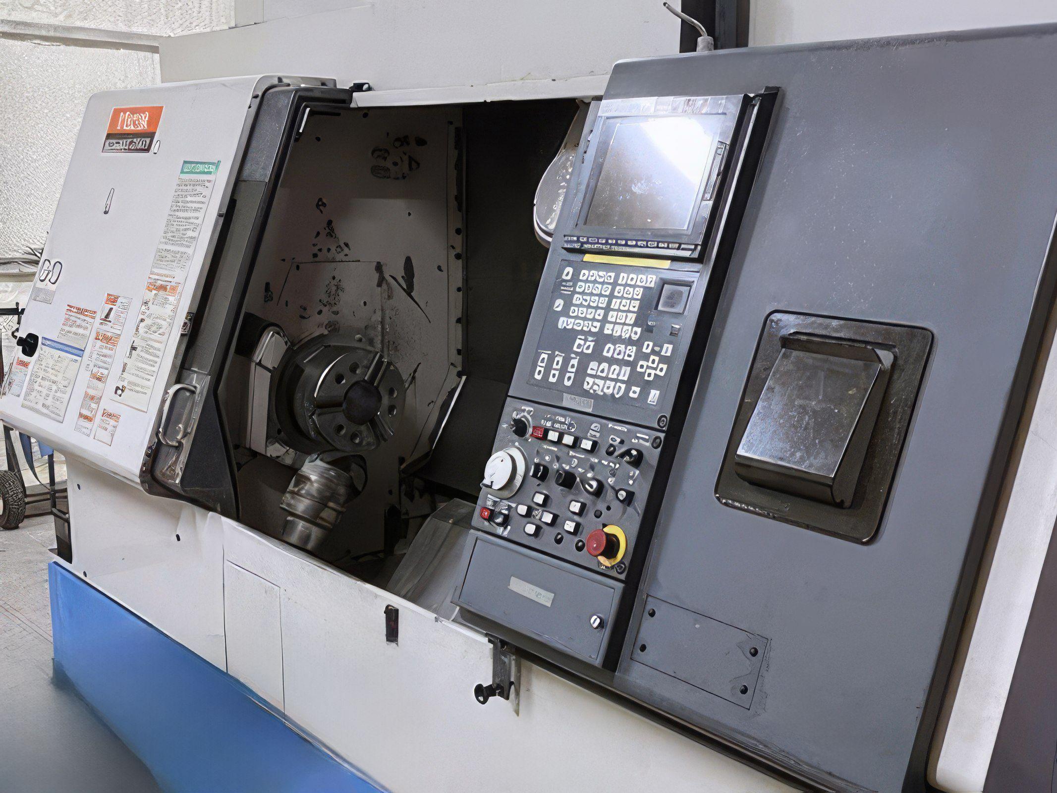 MAZAK INTEGREX 200Y #9i1hxi07H70JuZEiNC1mq27Bk