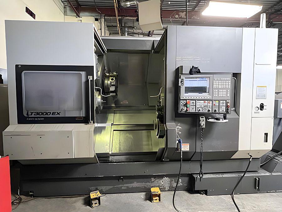 OKUMA LT3000EX #Lvlgl2EeyZfnwRbuynE5ba0mY