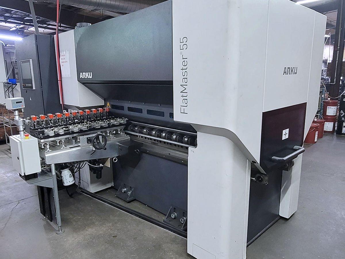 ARKU FLATMASTER 55 165 LEVELING MACHINE #szaE5wWqlhpS4wKRM9kSiZ1C8